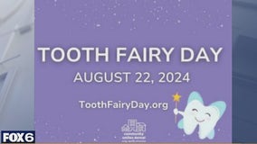 National Tooth Fairy Day: Fundraising campaign