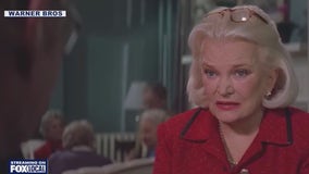 Gena Rowlands, star of 'The Notebook,' dies