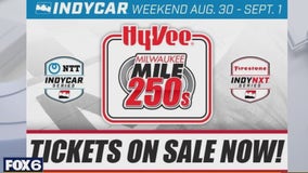 IndyCar Series returning to Milwaukee Mile