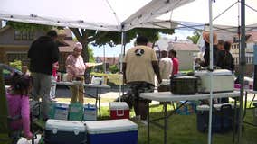 Free Milwaukee CAGE Cookout feeds hundreds; here's why