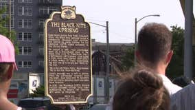 Wisconsin's first LGBTQ historic landmark dedicated in Milwaukee