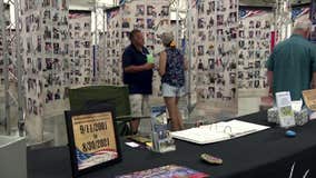 Wisconsin State Fair honors veterans, military with traveling memorial