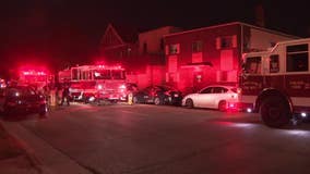 Fight leads to West Allis duplex fire, 19-year-old woman arrested