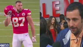 Adam Sandler considered casting Travis Kelce in Happy Gilmore 2