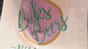 MKE Books & Beers: Connecting book lovers with local small businesses