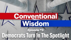 Conventional Wisdom: Democrats Turn In The Spotlight