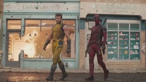 'Deadpool and Wolverine' dominant at box office