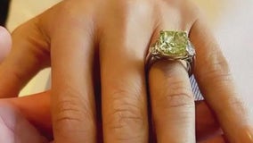 Ben Affleck had 'not going anywhere' engraved on J.Lo's ring