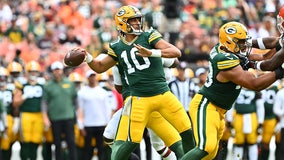 Packers beat Browns: Love, Wicks connect for early touchdown