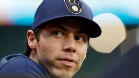 Brewers' Yelich believes back surgery should have long-term benefits