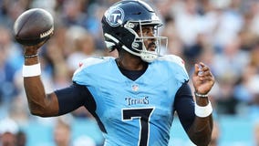 New Packers backup QB; Malik Willis acquired from Tennessee Titans