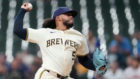 Brewers beat Giants, Freddy Peralta pitches 6 scoreless innings