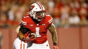 Wisconsin Badgers beat Western Michigan 28-14 in season opener