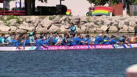 Milwaukee Dragon Boat Festival cruises into 10th year