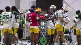 Packers season opener, quarterback Malik Willis faces quick turn