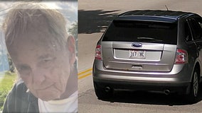 Silver Alert canceled: Man reported missing in Waukesha located safe