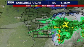 Wisconsin severe weather: Flood watch canceled, thousands without power