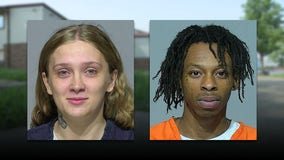 Milwaukee apartment robberies, shootings; pair accused in 2 crimes