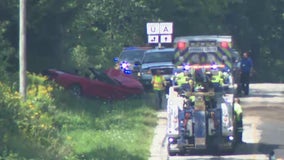 Sheboygan County fatal wreck at County Road A and Kettleview Road