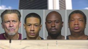 D'Vontaye Mitchell death: Men accused of murder plead not guilty