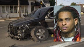 Milwaukee police chase, crash; 29-year-old accused, charged