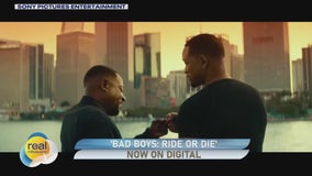 'Bad Boys: Ride or Die'; Gino at the Movies