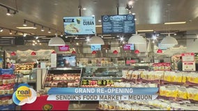 Sendik's Food Market; Mequon store grand re-opening