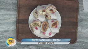 Proof Pizza adds new sandwich menu