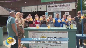 Das Fest Wisconsin; German beer, food and fun