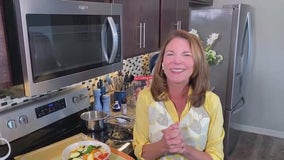 The Cooking Mom: Pasta primavera