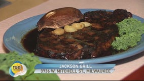 Jackson Grill; Wisconsin supper club nostalgia