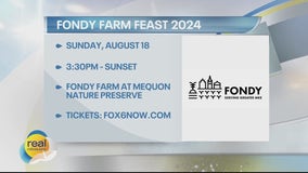 Annual Fondy Farm Feast