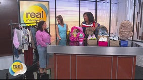 Back-to-school shopping with Von Maur