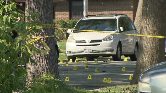 Milwaukee shootings Sunday; 1 dead, 5 wounded in separate incidents