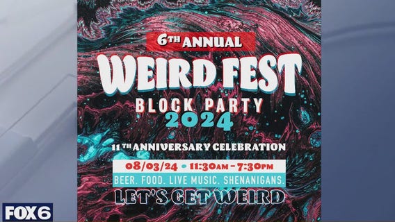 MobCraft Beer to host 6th annual Weird Fest