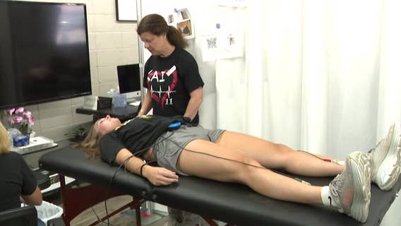 Waukesha EKG screenings; young adults take potentially life-saving test
