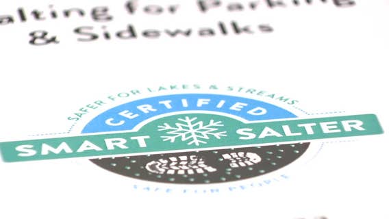 Milwaukee Riverkeeper encourages smart salting, discusses pollution