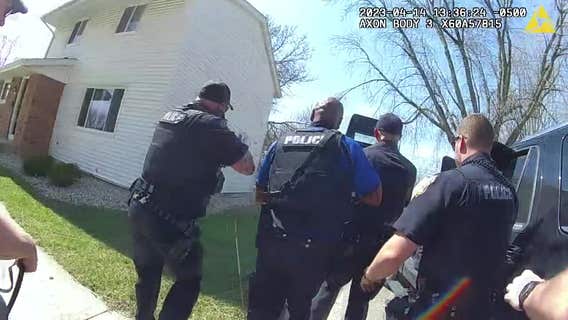 Gun near Waukesha high school; new video of teen suspect being arrested