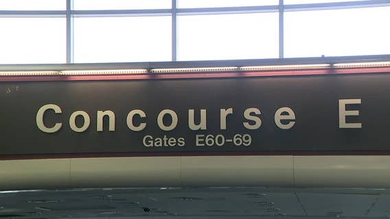 Milwaukee Mitchell Intl. Airport: federal funds needed for new terminal