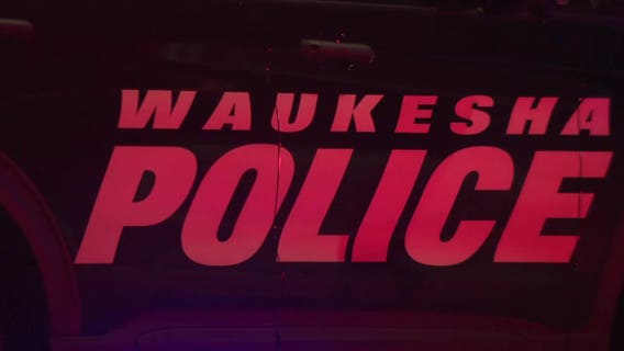 Waukesha hit-and-run crash; man critically hurt, woman arrested