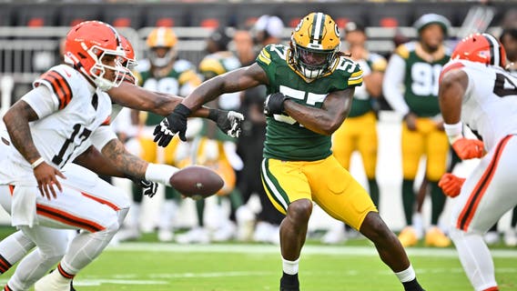 Packers, Broncos try to keep joint practice fight-free