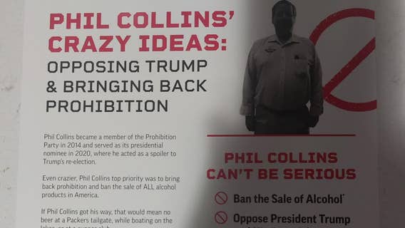 Election campaign mailers; WI Assembly candidates worry about 'lies'
