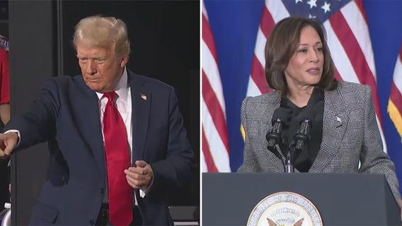 Marquette poll: Harris lead over Trump narrows among likely voters