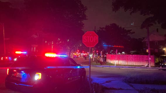 Milwaukee shooting Friday; 40th and Brown, 1 injured