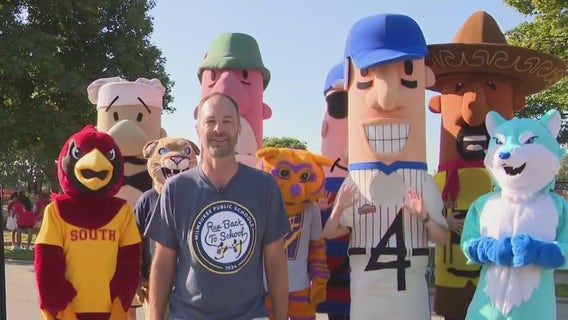 MPS 17th annual 'Run Back to School' with Milwaukee Recreation