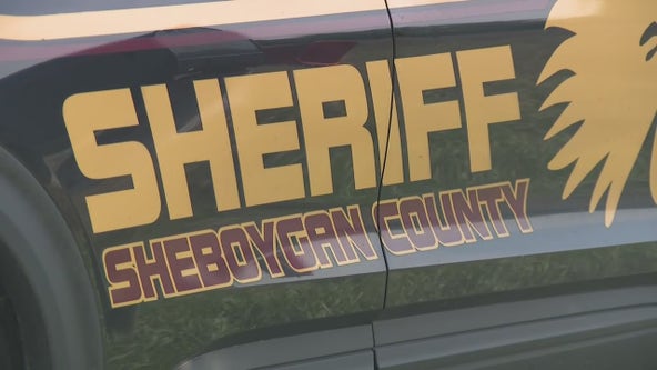 Sheboygan County motorcycle crash; Cedar Grove man struck back of pickup