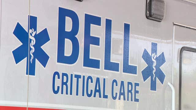 Wisconsin flu cases surge, ambulance service sees record calls