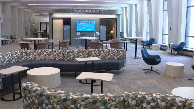 Marquette unveils new student success center