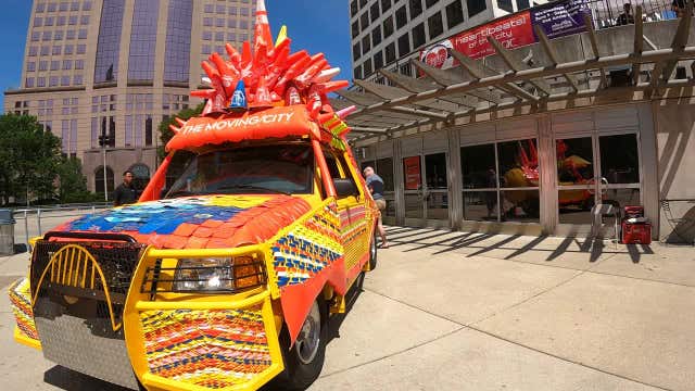 Reckless driving in Milwaukee; 'The Moving City' to raise awareness