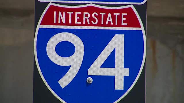 I-94 East-West project: Work on "Early East Leg" to begin Feb. 2
